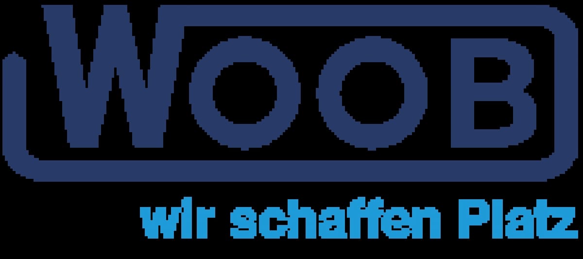 WOOB Lagerboxen Logo
