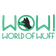 World of Wuff Logo