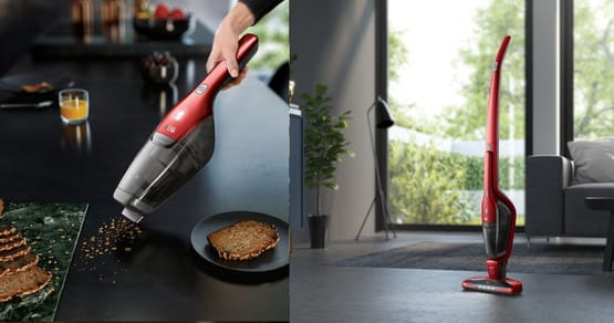 #blackfriday Hol dir jetzt deinen neuen hochwertigen AEG Akku-Sauger CX7-2-45AN – zum megagünstigen Preis! Denn mit den AEG Black Deals bekommst du jetzt zusätzlich zum Studentenpreis noch mehr Nachlass und sparst bis zu 44%.