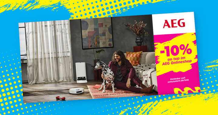 AEG Produktbild