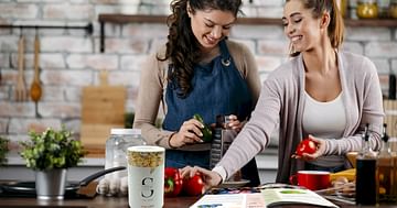 Healthy meals to go & GRATIS Ernährungscoaching im myLINE Studenten-Package sichern