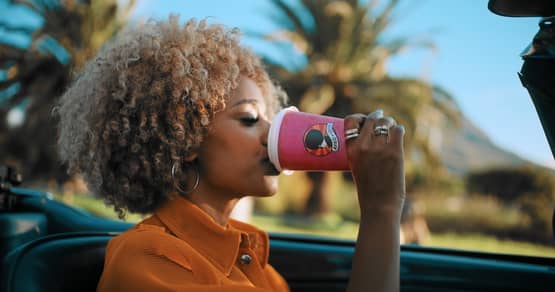 Afro Coffee Food&Drinks-Rabatt für Studenten