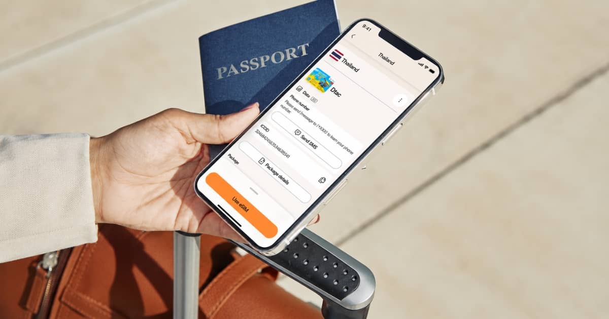 Erspar dir teures Roaming: 15% Studentenrabatt auf alle eSIMs von Airalo!