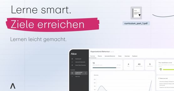 Alice.tech Gutschein Foto 1