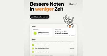 Alice.tech Gutschein Foto 1