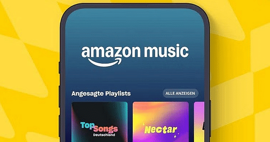 Amazon Music Gutschein Foto 1