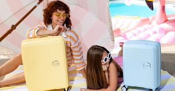 20% American Tourister Studentenrabatt auf Reisekoffer, Rucksäcke und weiteres Reisegepäck