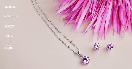 Entdecke bei Joulry das Schmuck- und Uhrensortiment von Amor, NOELANI, JOOP!, s.Oliver und Prinzessin Lillifee. Spare mit dem Studentenrabatt bis zu 40 % inklusive Sale auf das gesamte Sortiment für Damen, Herren und Kinder bei Joulry. 