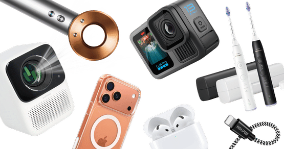 Apfelkiste Technik-Rabatt für Studenten 1