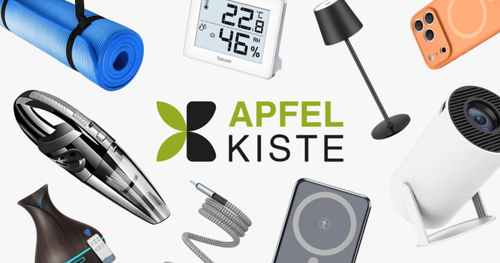 Apfelkiste Produktbild