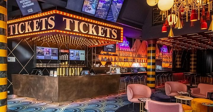 Bis -2,50€ auf Kinotickets