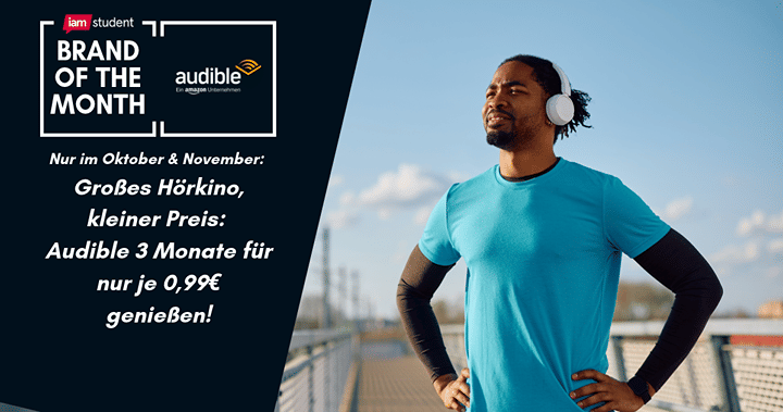 Audible Produktbild