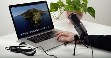 60% Studentenrabatt auf USB Kondensatormikrofon von Audio-Technica