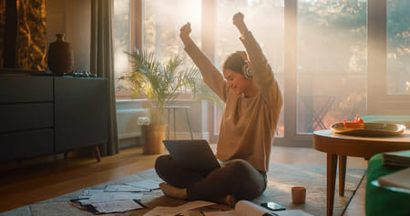 Unser Bank Austria Studentenbonus bringt dir nicht nur ein geniales Studentenkonto, sondern zusätzlich 50€ Cash Bonus! Darüber hinaus winken: Cashback-Programme, exklusive Gewinnspiele und vieles mehr!