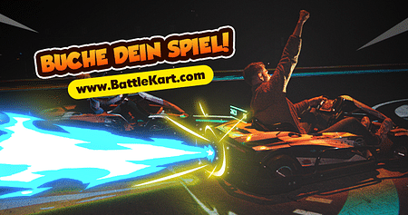 BattleKart Gutschein Foto 2