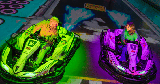 BattleKart Freizeit-Rabatt für Studenten 3