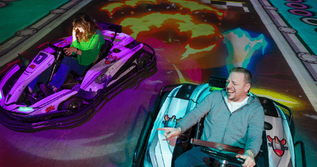 BattleKart Freizeit-Rabatt für Studenten