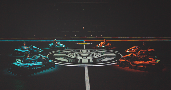 BattleKart Freizeit-Rabatt für Studenten 4