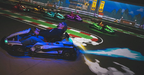 BattleKart Freizeit-Rabatt für Studenten 5