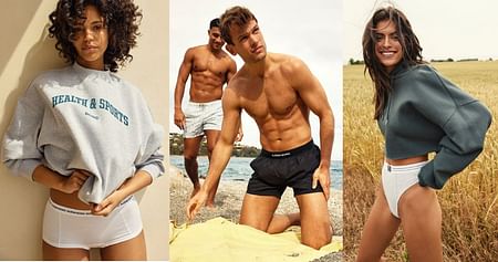 Sportmode, Underwear, sportliche Alltagsfashion und Co: Björn Borg bringt dir eine einzigartige Kombination aus perfekter Passform, Funktionalität und Qualität. Gönn dir jetzt 25% Studentenrabatt auf das gesamte Björn Borg Sortiment! 