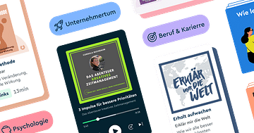 25% Studentenrabatt auf das Blinkist Premium-Abo für Zusammenfassungen & Audio-Guides!