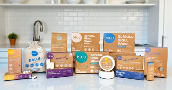 bluu Gutschein Foto 1