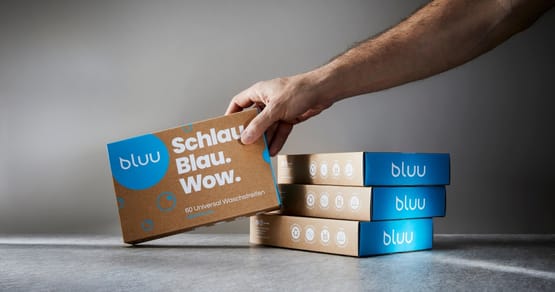 bluu Gutschein Foto 2