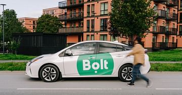 Mit dieser Bolt Studentenaktion 10€ Fahrtguthaben für Graz & Salzburg absahnen!