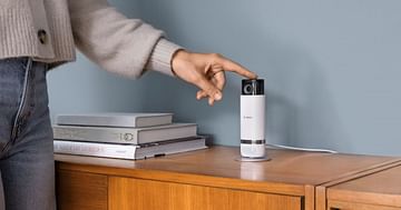 20% Studentenrabatt auf die Bosch Smart Home Eyes Innenkamera II – easy per App steuerbar!