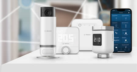 Bosch Smart Home Technik-Rabatt für Studenten