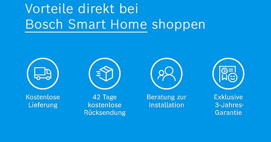 Bosch Smart Home Gutschein Foto 3