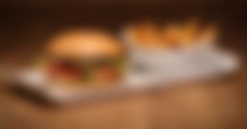 Gutschein von Masta George 1 Getränk gratis zu jedem Burger