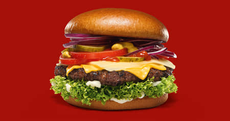 burgerme Food&Drinks-Rabatt für Studenten