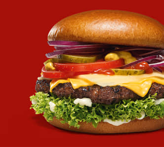 -10% auf Burger-Bestellung