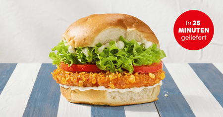 burgerme Food&Drinks-Rabatt für Studenten 5