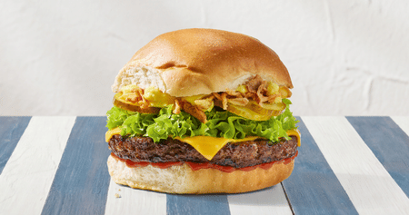 burgerme Food&Drinks-Rabatt für Studenten 2