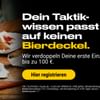 Bis zu 100€ Bonus on top: Mit dem bwin Studentenrabatt wird deine erste Einzahlung verdoppelt!