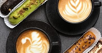 Café Telegraph Gutschein für 1+1 Kaffee gratis