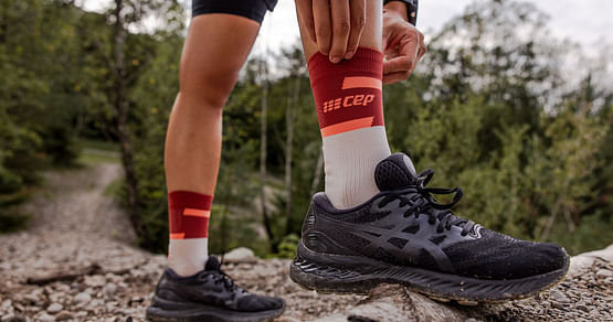 Sichere dir zusätzlich 7% Rabatt bei CEP Activating Sportswear auf bereits bis zu 50% reduzierte Compression Socks und Sportswear der vergangenen Saison und spare mit bis zu 53,5%!