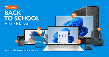 10€ Studentenrabatt extra auf die Coolblue Back to School Angebote für Apple & Co.