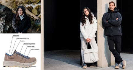 Für Wanderlustige und Abenteurer: Hol dir 30% Studentenrabatt auf z.B. wasserabweisende Jacken, Outdoorhosen, Gore-Tex-Schuhe und weitere Outdoor-Schuhe von Dachstein – deiner Active-Outdoor-Marke von LUHTA! Mehrmals einlösbar und inkl. SALE. 