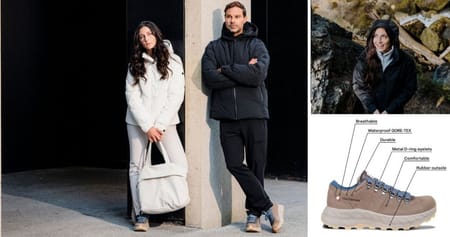 Für Wanderlustige und Abenteurer: Hol dir 30% Studentenrabatt auf z.B. wasserabweisende Jacken, Outdoorhosen, Gore-Tex-Schuhe und weitere Outdoor-Schuhe von Dachstein – deiner Active-Outdoor-Marke von LUHTA! Mehrmals einlösbar und inkl. SALE. 