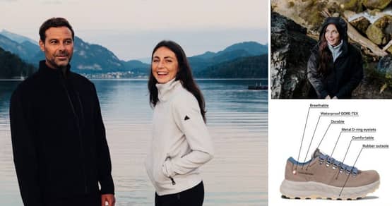 Dachstein Fashion-Rabatt für Azubi