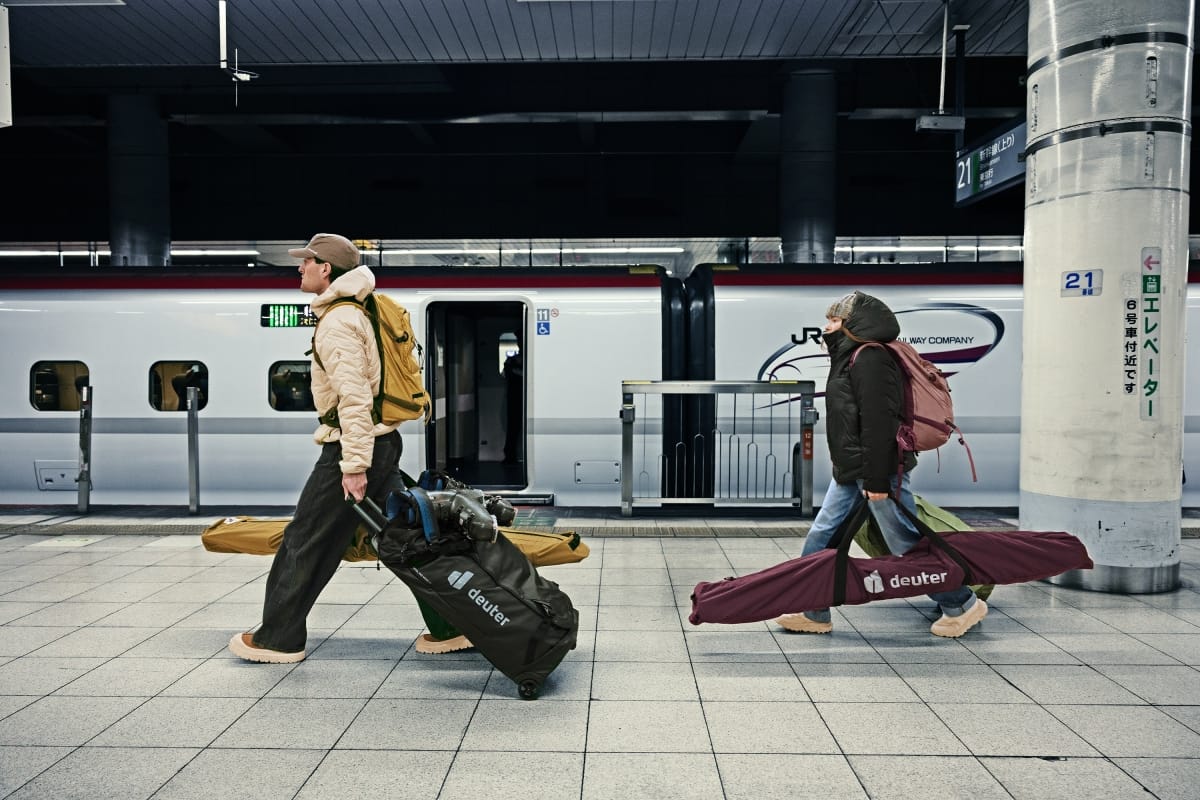 15% Studentenrabatt auf das gesamte deuter Sortiment wie Rucksäcke & Co.