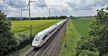Dein Deutsche Bahn Knaller-Angebot: So günstig wie noch nie ICE reisen!