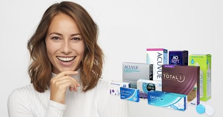 Bei discountlens.de findest du Kontaktlinsen, Pflegemittel und Sonnenbrillen besonders günstig! Mit unserem Rabattcode bekommst du 15% Studentenrabatt auf das ganze Sortiment! Ideal für regelmäßige Bestellungen: Der Gutschein ist mehrmals einlösbar.