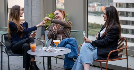 District Living Wohnen-Rabatt für Studenten