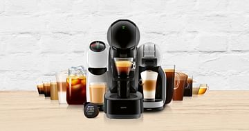 20% Studentenrabatt auf NESCAFÉ® Dolce Gusto® Maschinen