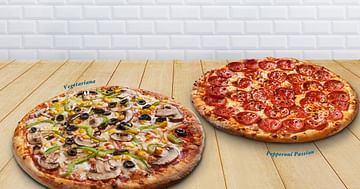 Studentenrabatt mit 1+1 gratis Pizza von Domino's Pizza