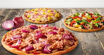 20% Studentenrabatt auf Hauptgerichte bei Domino's Pizza